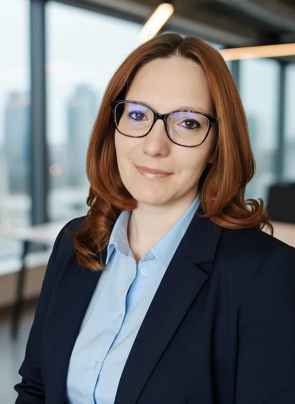Felszner Zita portréja